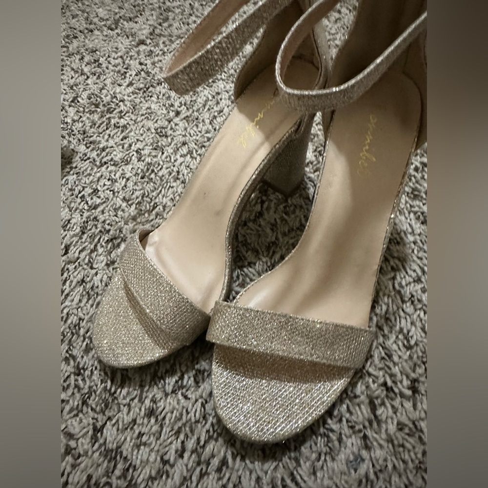 Bonnibel heels